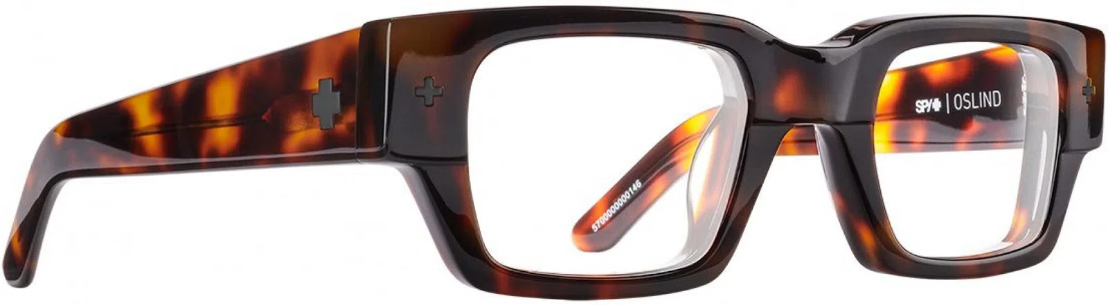 SpyOptic 570000 Eyeglasses - Crystal - view 3